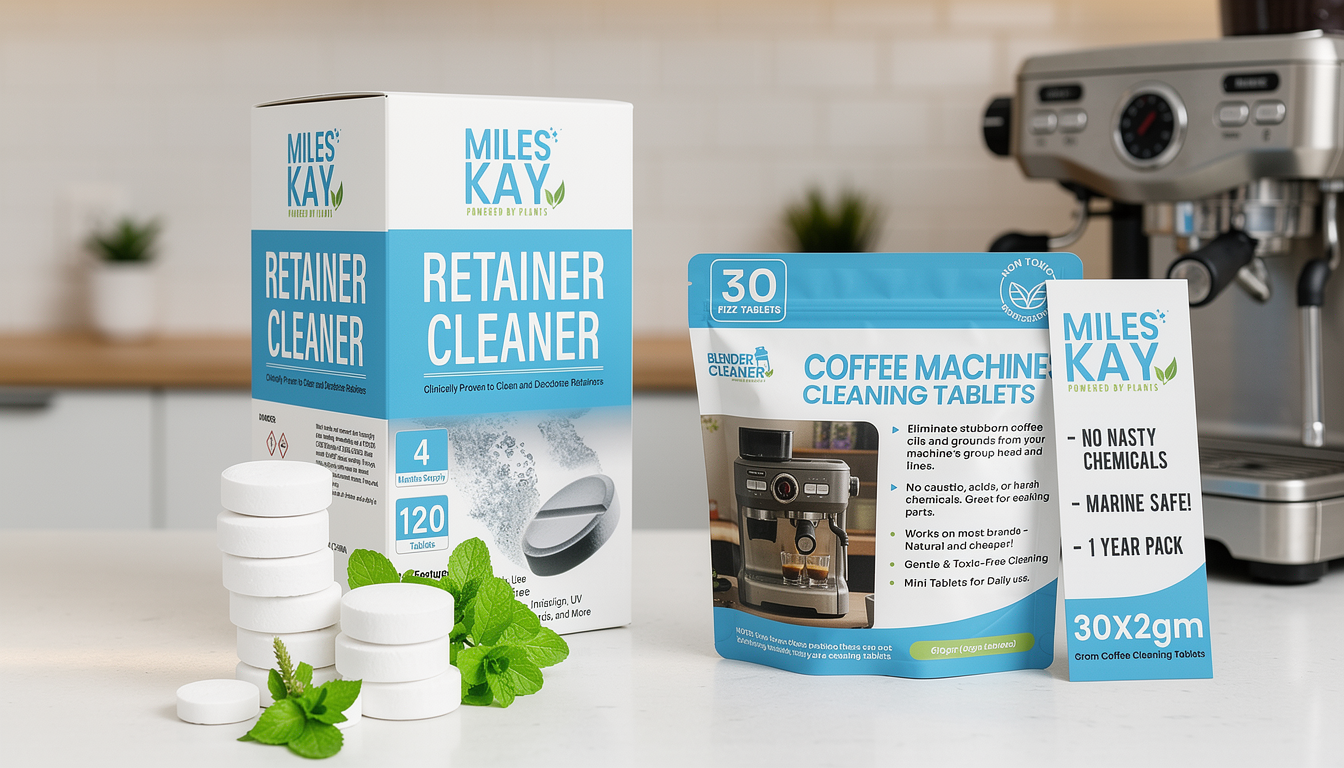 Retainer Tablets